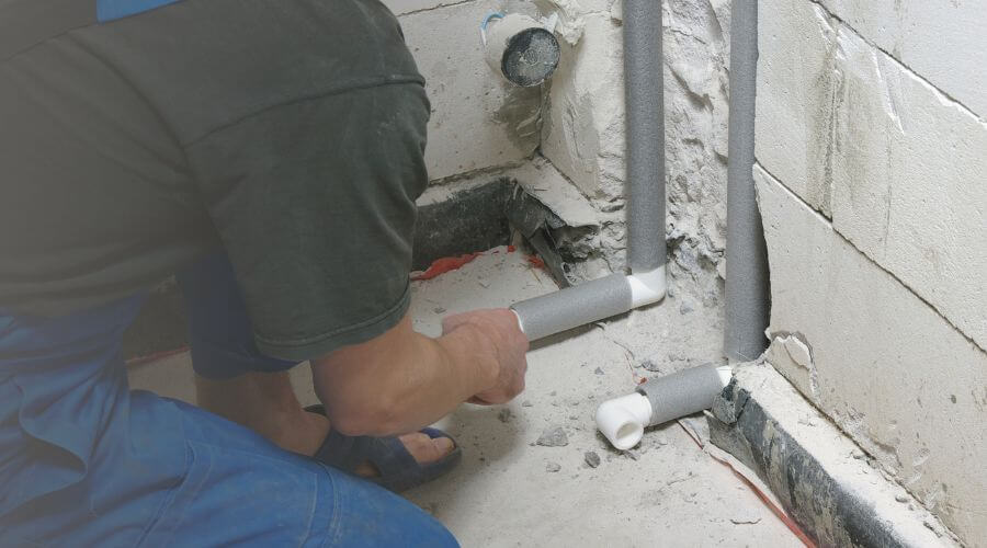 Septic Tank Scum Layer Removal in Wilton, CT